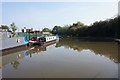 Coventry Canal near bridge #10