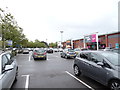 SZ1493 : Retail Park by Gordon Griffiths
