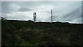 SO5986 : Masts on Brown Clee Hill by Fabian Musto