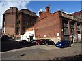 SP0687 : Old industrial buildings by Philip Halling