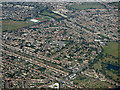 Becontree from the air