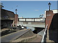 Birmingham & Fazeley Canal - Thimble Mill Lane Bridge