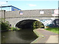 Birmingham & Fazeley Canal - Avenue Road Bridge