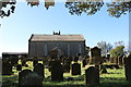 Kirkpatrick Durham Church and Graveyard