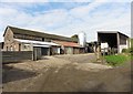 Farm buildings at Buckingham