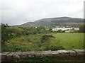 Unnamed minor right hand tributary of the Forkhill River