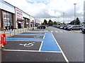 SO9224 : Gallagher Retail Park by Philip Halling