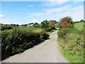 Lane to West Heddon