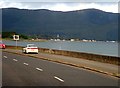 The promenade on the A2 (Warrenpoint Road)