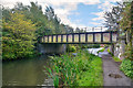 Wordsley : Stourbridge Canal