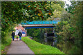 Wordsley : Stourbridge Canal