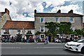 Helmsley Market Place: The Feathers Hotel