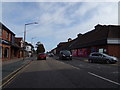 TL9625 : A1124 London Road, Lexden by Geographer