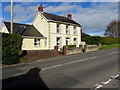 Detached house in Peniel, Carmarthenshire