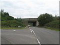 SP1499 : Under the M6 Toll Road - Roughley, West Midlands by Martin Richard Phelan