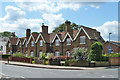 Cottages on Plough Lane, Beddington