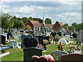 In Bandon Hill Cemetery