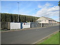 Albert  Park. Home  of  Hawick  Royal  Albert  United