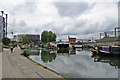 St Pancras Lock and Basin