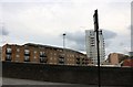 Flats by the Grand Union Canal, Westbourne Park