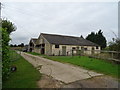 Farm buildings, Mansell Farm