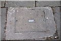 Nynex manhole cover