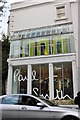 TQ2480 : Paul Smith on Westbourne Grove by David Howard