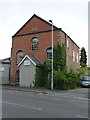 Former United Methodist Chapel, Mountsorrel