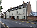 The (former) Grapes Hotel, Mountsorrel