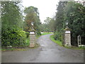 Entrance  to  former  Convent  now  a  Care  Home