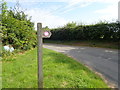 Signpost for Weavers