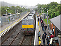 W7572 : Railtour at Littleisland by Gareth James