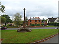 War Memorial, Lower Brailes