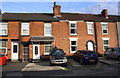 Houses on SE side of Queen Street