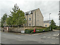 Pit Lane and Miners Mews, Micklefield