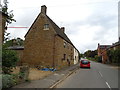 Houses on High Street, Lower Brailes