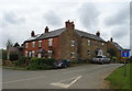 Houses in Sibford Gower