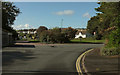 Old and new A379s south of Dawlish