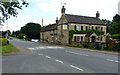 The Wheatsheaf in Greetham