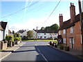 The Street, White Notley