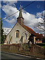 TL7818 : St. Etheldreda Church, White Notley by Geographer