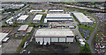 Phoenix Business Park from the air