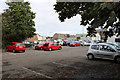 Car Park, Ayr