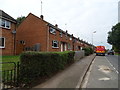 Houses on Woodgreen Avenue, Banbury