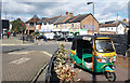 Tuk Tuk in Harrow Weald