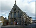 NJ2162 : Free Church of Scotland, South Street, Elgin by Alan Murray-Rust