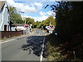 White Notley Level Crossing