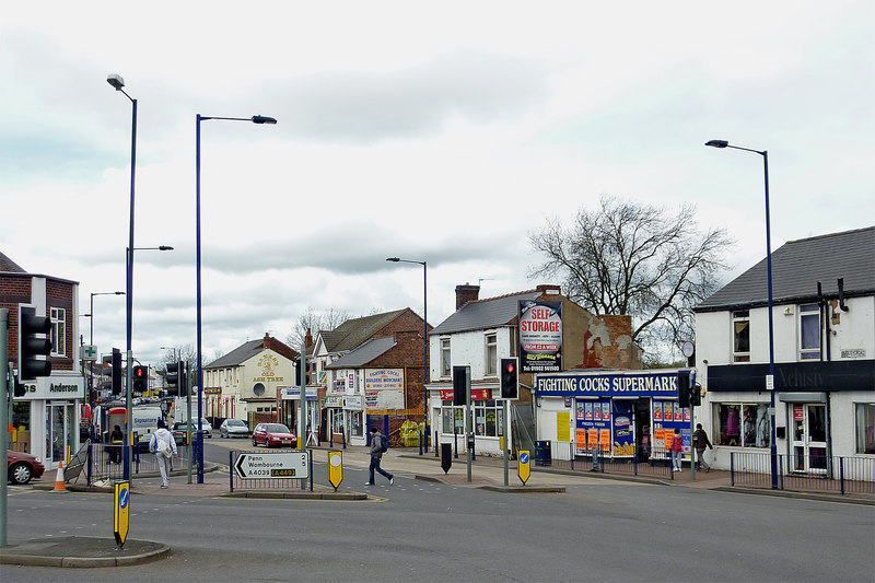 worldwide travel dudley road