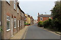 Sherburn Street, Cawood