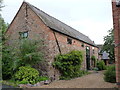 Barn conversion at rear of No 9 Loughborough Road